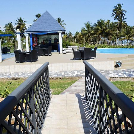 Blue Diamond Beach Resort Appam Dış mekan fotoğraf