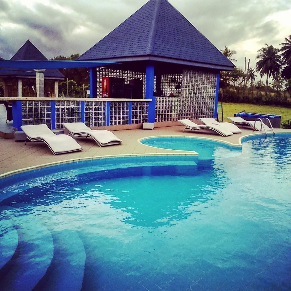 Blue Diamond Beach Resort Appam Dış mekan fotoğraf