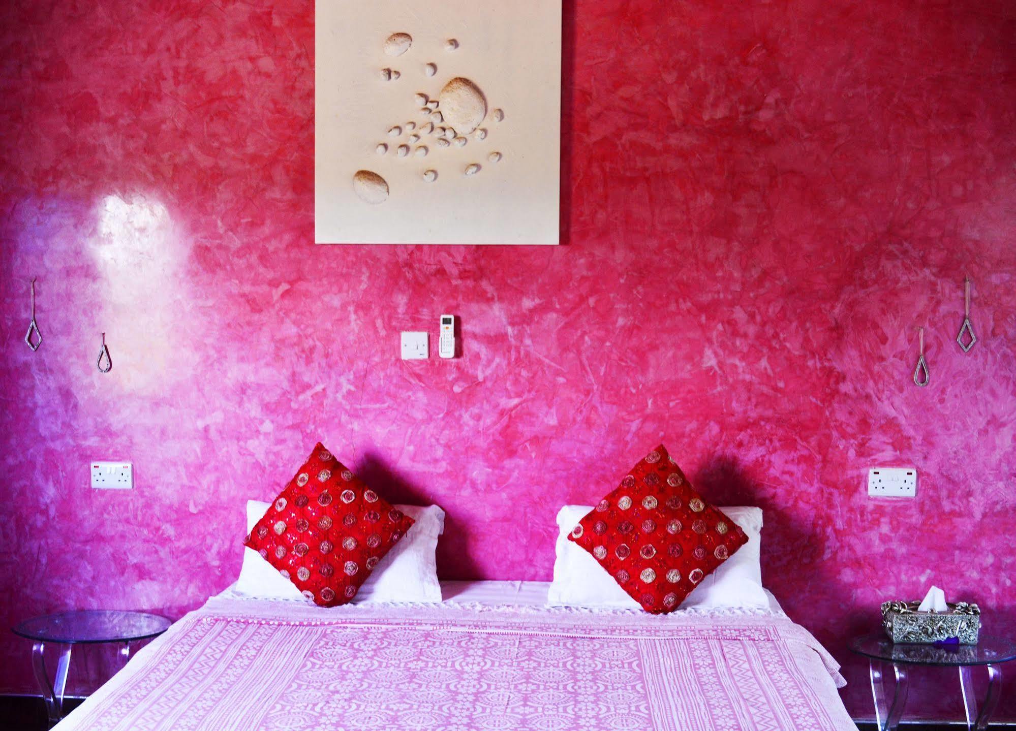 Blue Diamond Beach Resort Appam Dış mekan fotoğraf