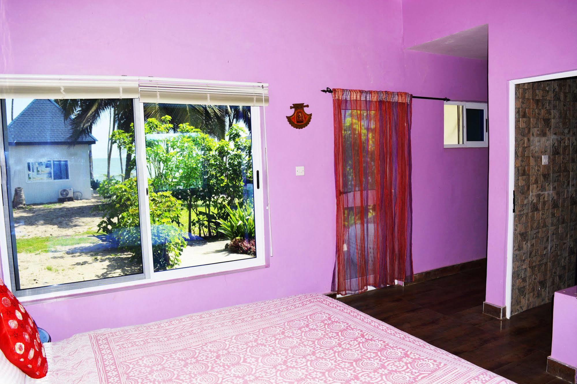 Blue Diamond Beach Resort Appam Dış mekan fotoğraf
