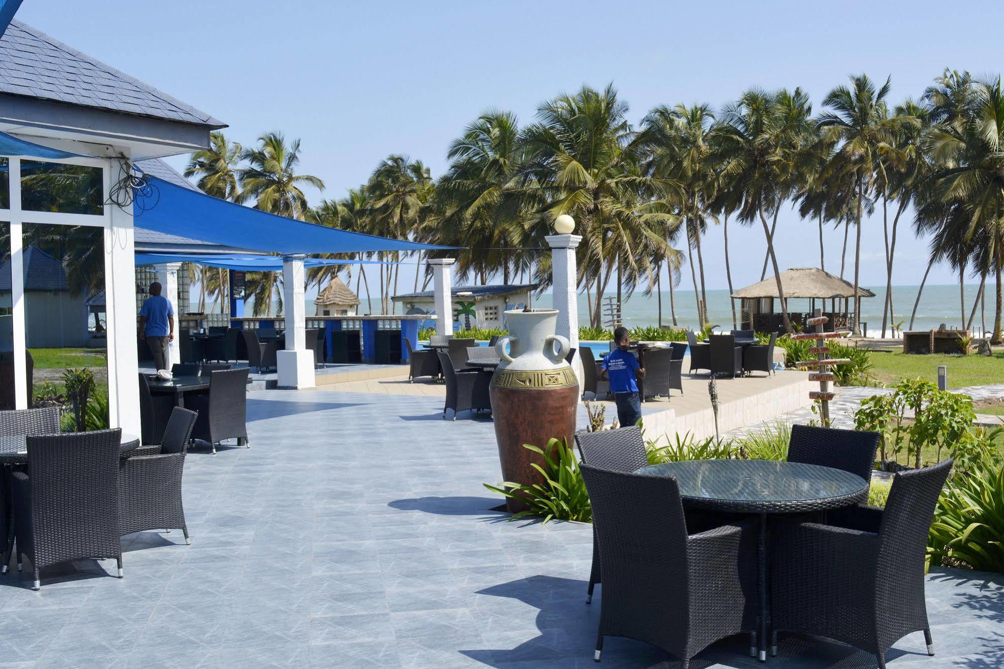 Blue Diamond Beach Resort Appam Dış mekan fotoğraf