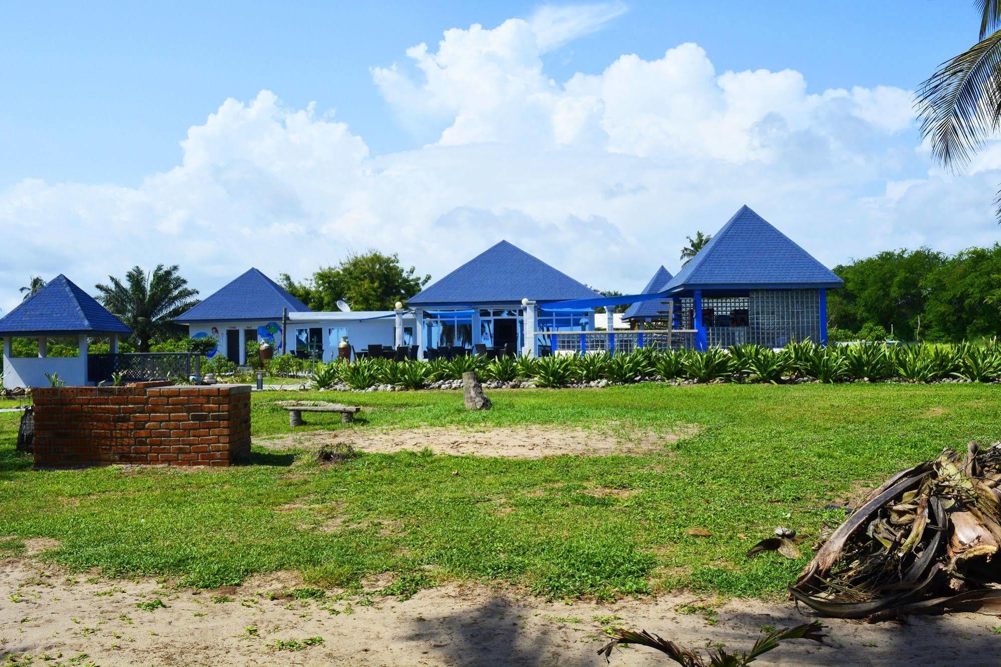 Blue Diamond Beach Resort Appam Dış mekan fotoğraf