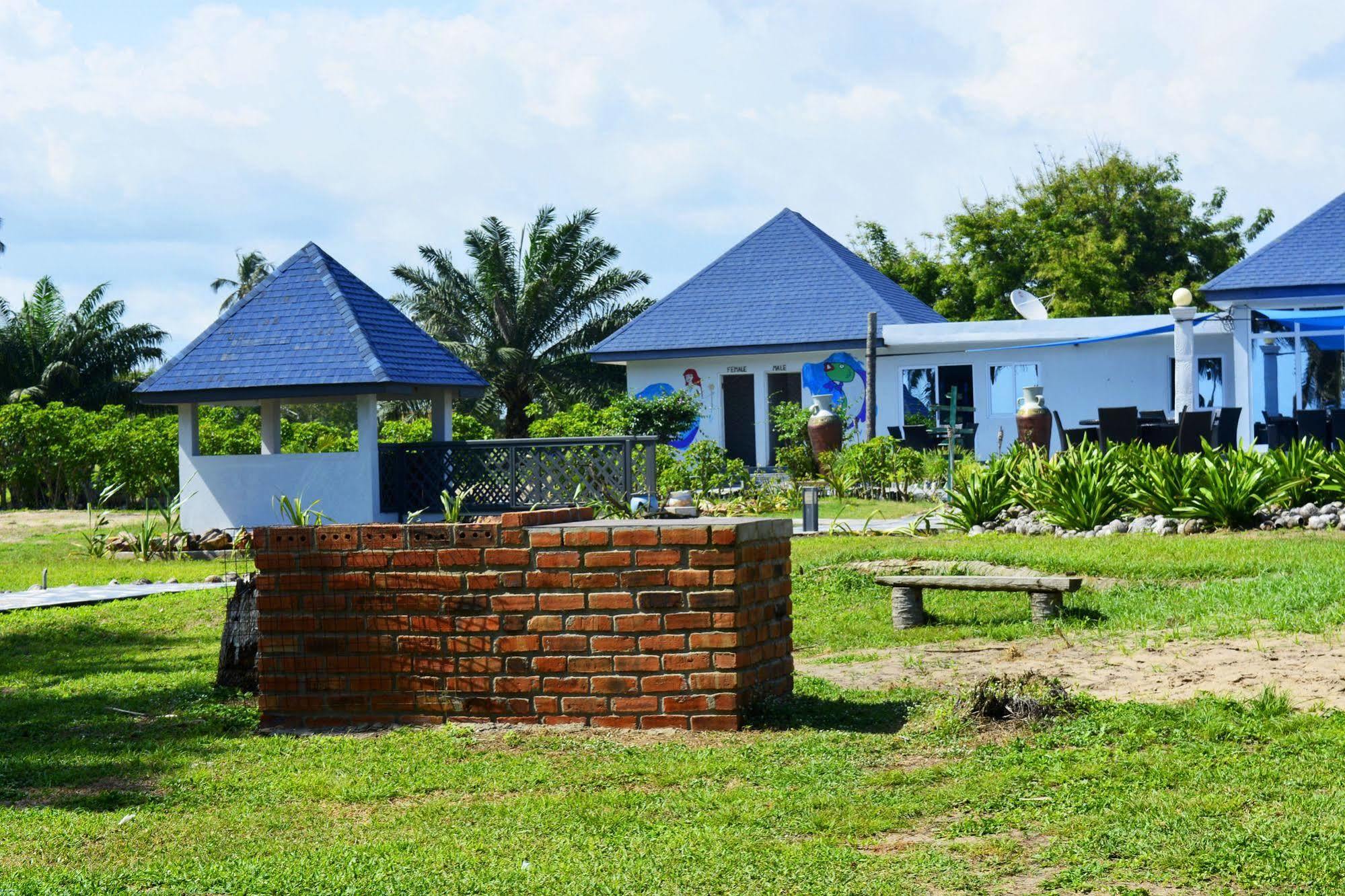 Blue Diamond Beach Resort Appam Dış mekan fotoğraf