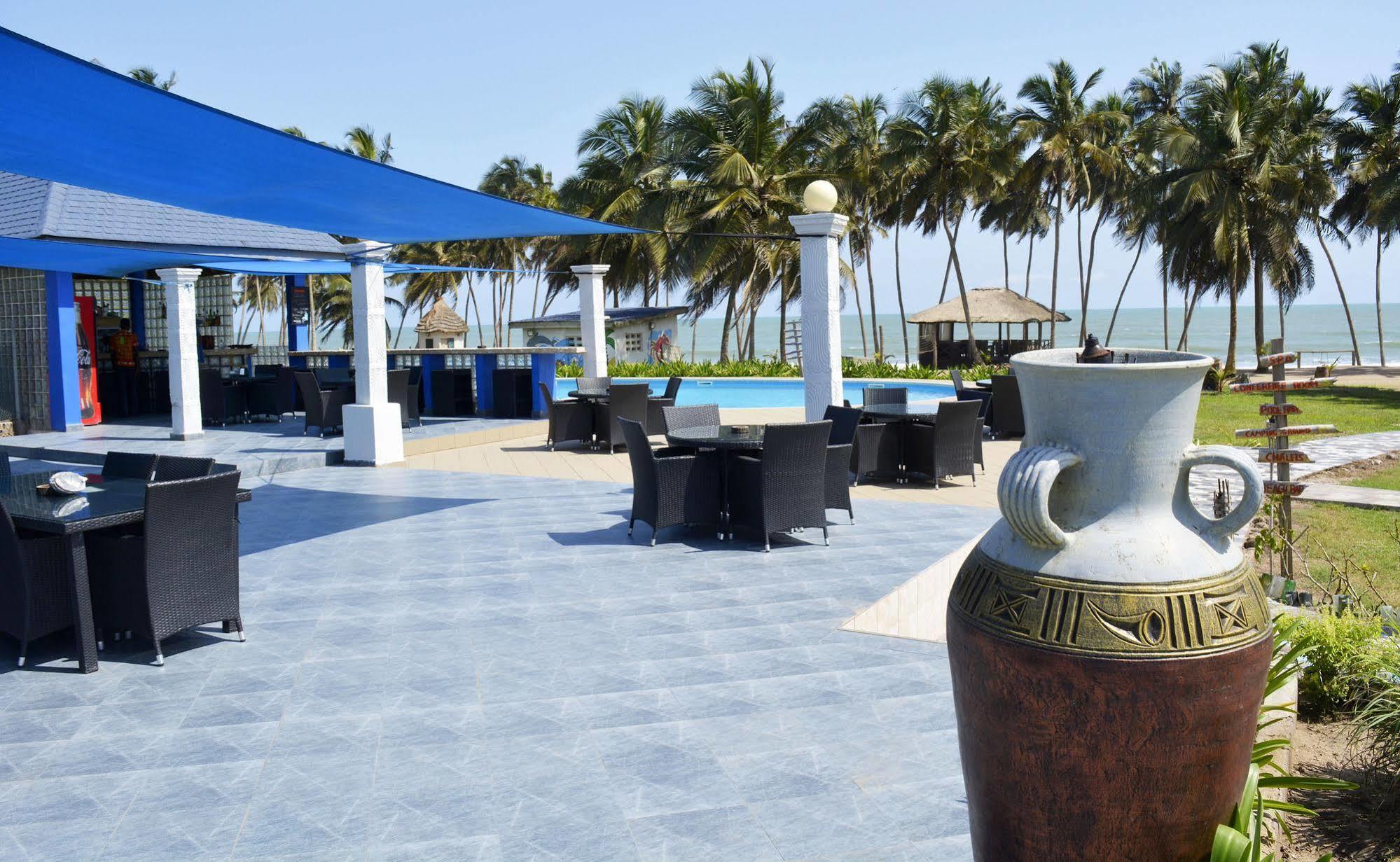 Blue Diamond Beach Resort Appam Dış mekan fotoğraf