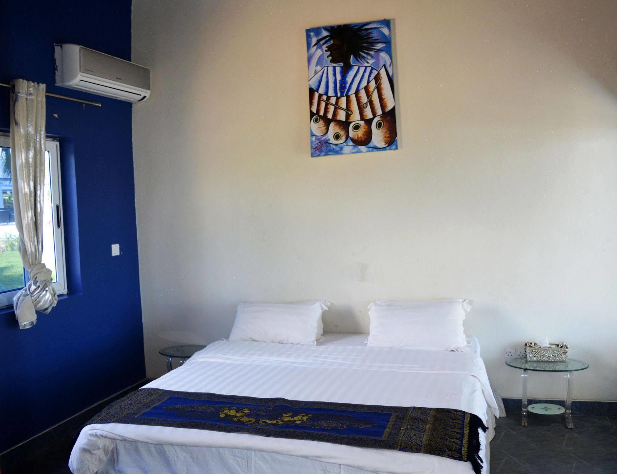 Blue Diamond Beach Resort Appam Dış mekan fotoğraf
