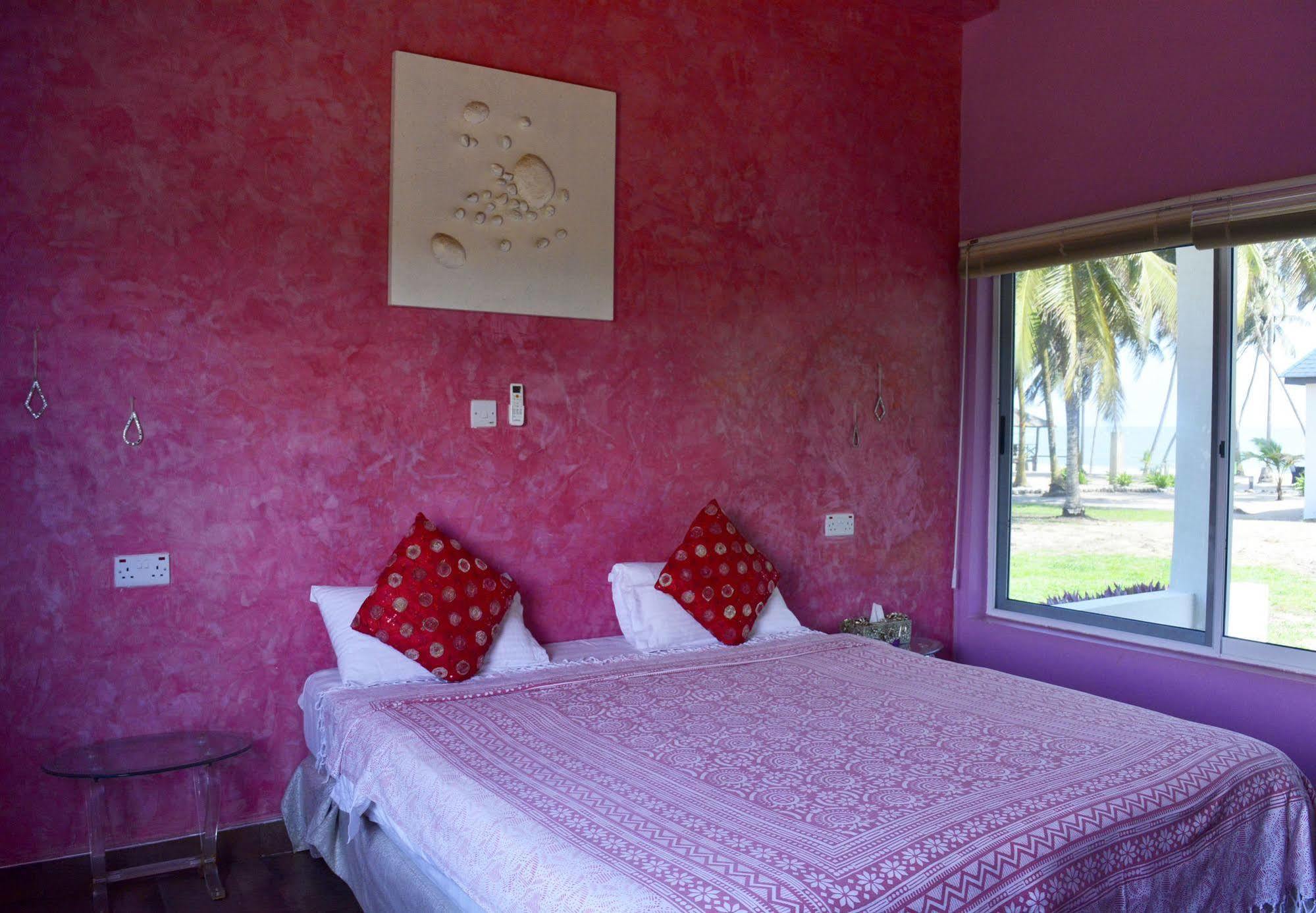 Blue Diamond Beach Resort Appam Dış mekan fotoğraf
