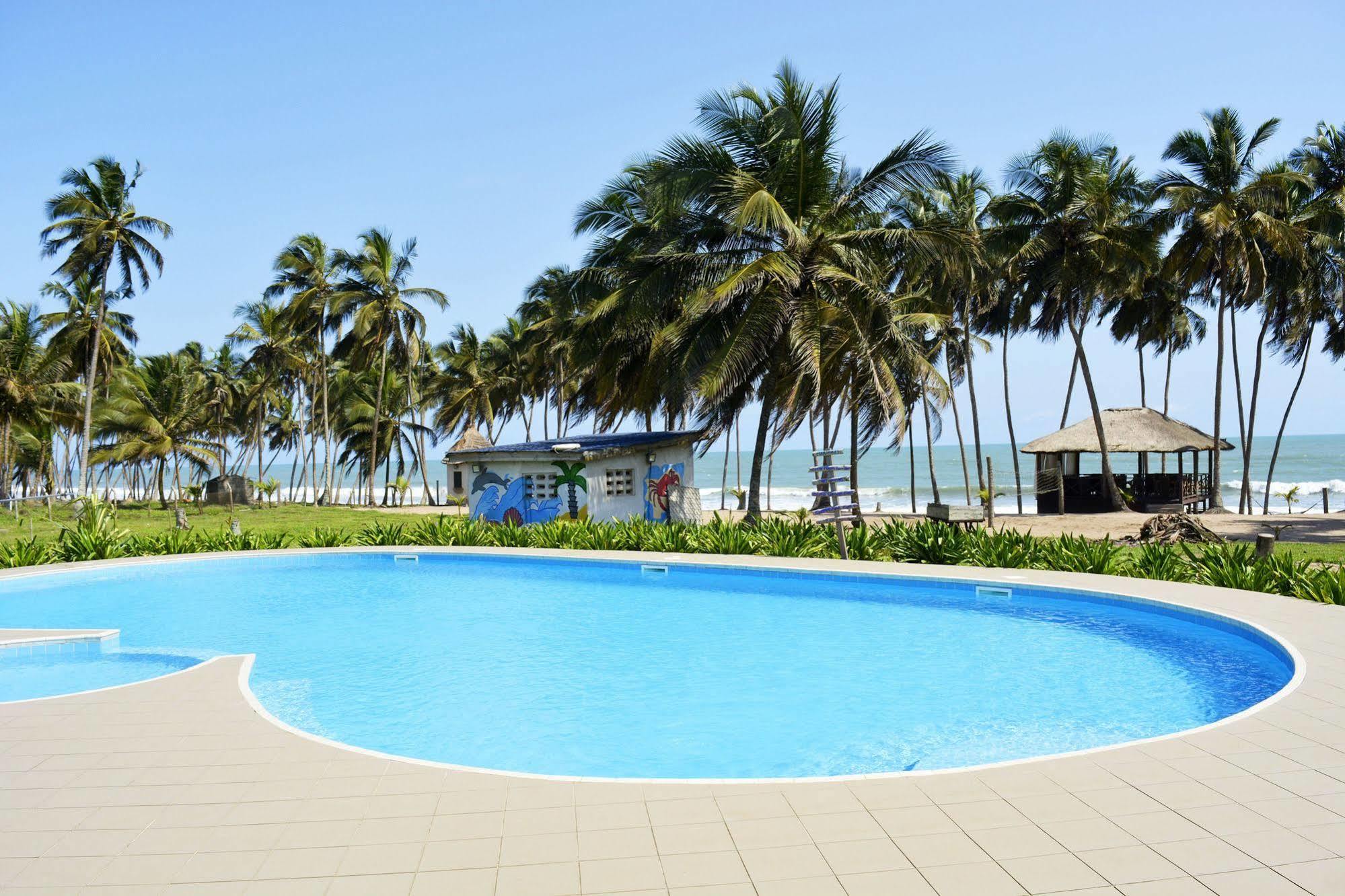 Blue Diamond Beach Resort Appam Dış mekan fotoğraf