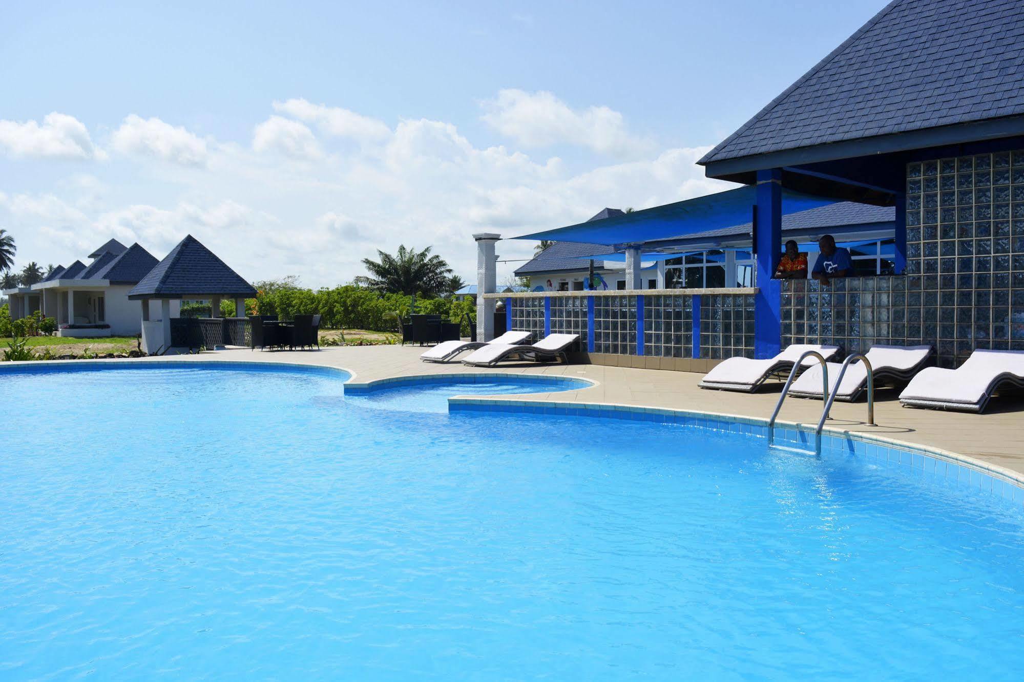 Blue Diamond Beach Resort Appam Dış mekan fotoğraf