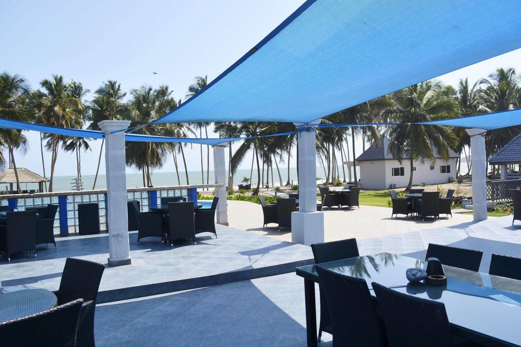 Blue Diamond Beach Resort Appam Dış mekan fotoğraf