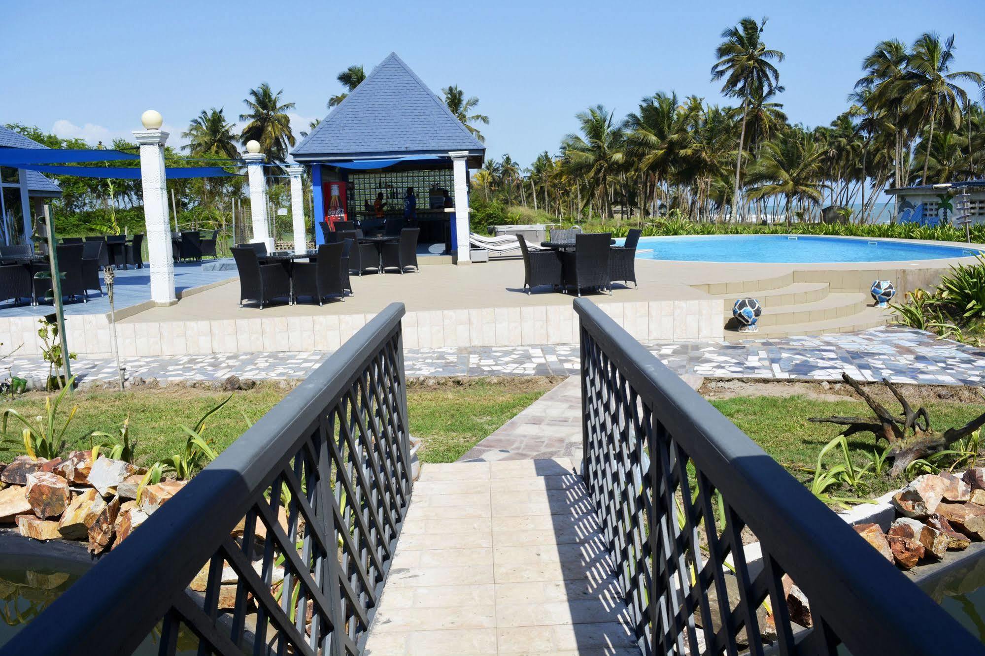 Blue Diamond Beach Resort Appam Dış mekan fotoğraf