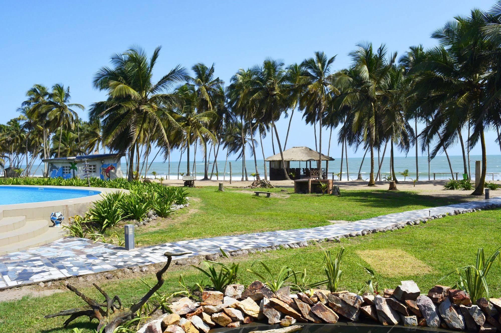Blue Diamond Beach Resort Appam Dış mekan fotoğraf